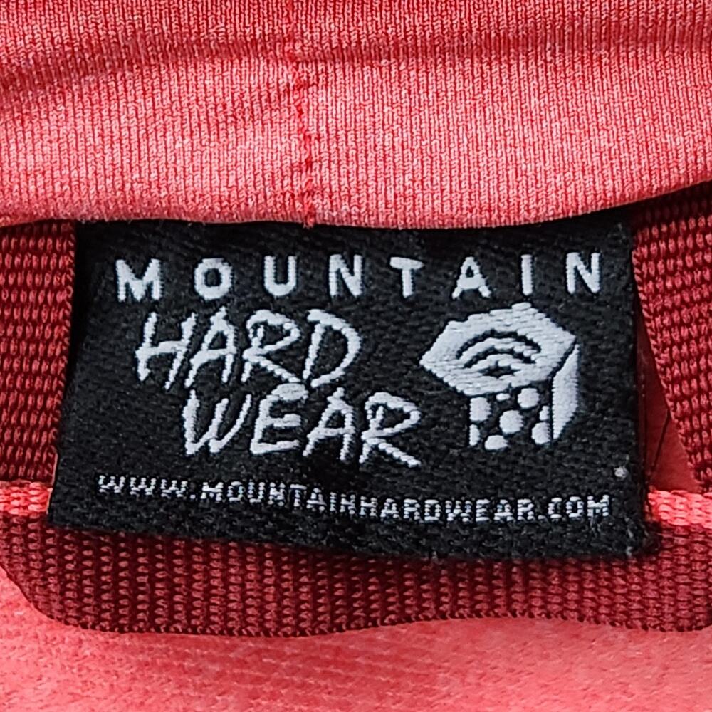 MOUNTAIN HARDWEAR Jacket Womens Medium Stretch Full Zip Performance Outdoor - Picture 13 of 16